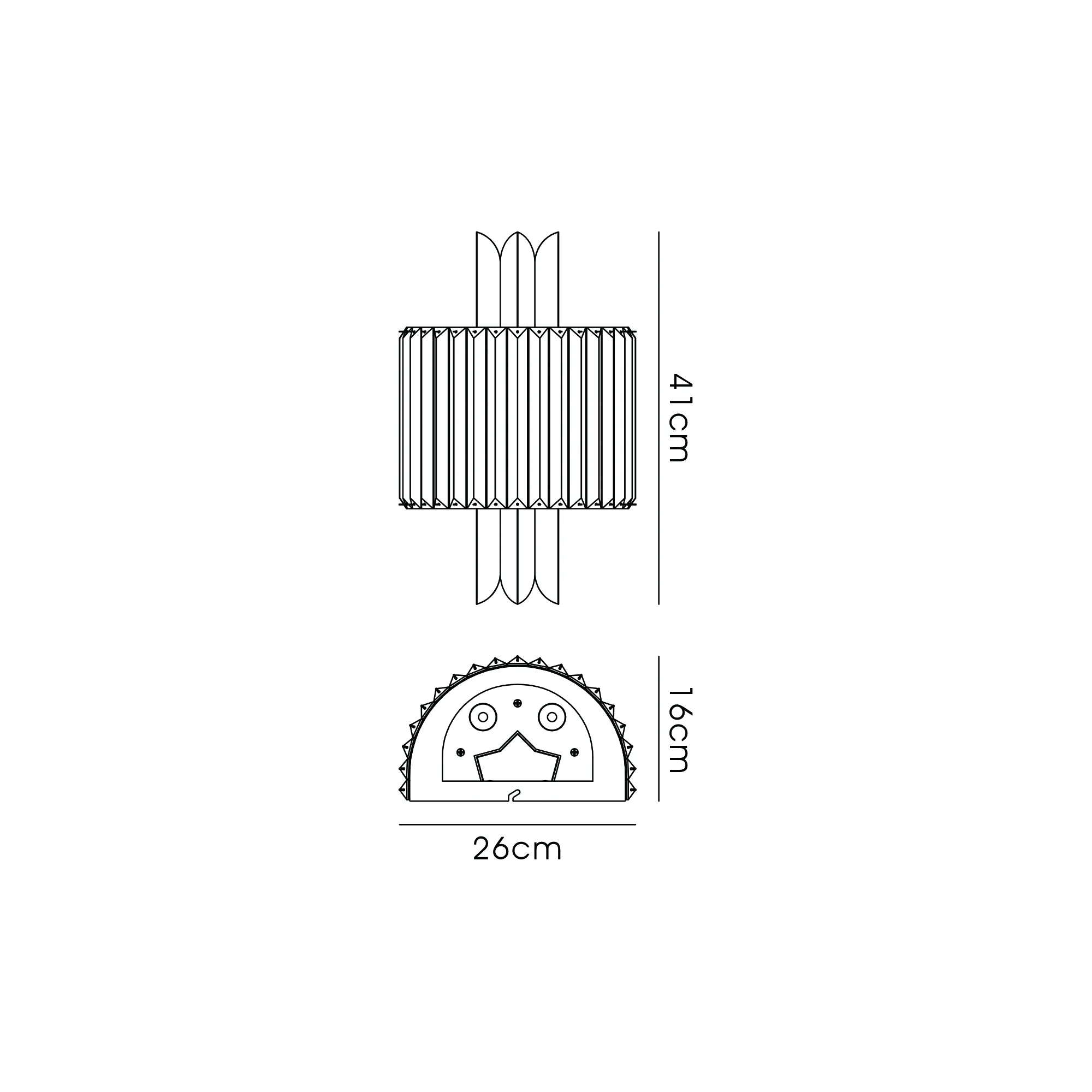 Lola Crystal Wall Lights Diyas Flush Crystal Wall Lights